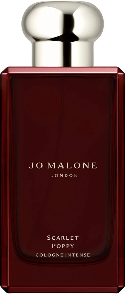 Scarlet Poppy Cologne Intense Spray fra Jo Malone London i 100 ml – produktbillede 1 af 2