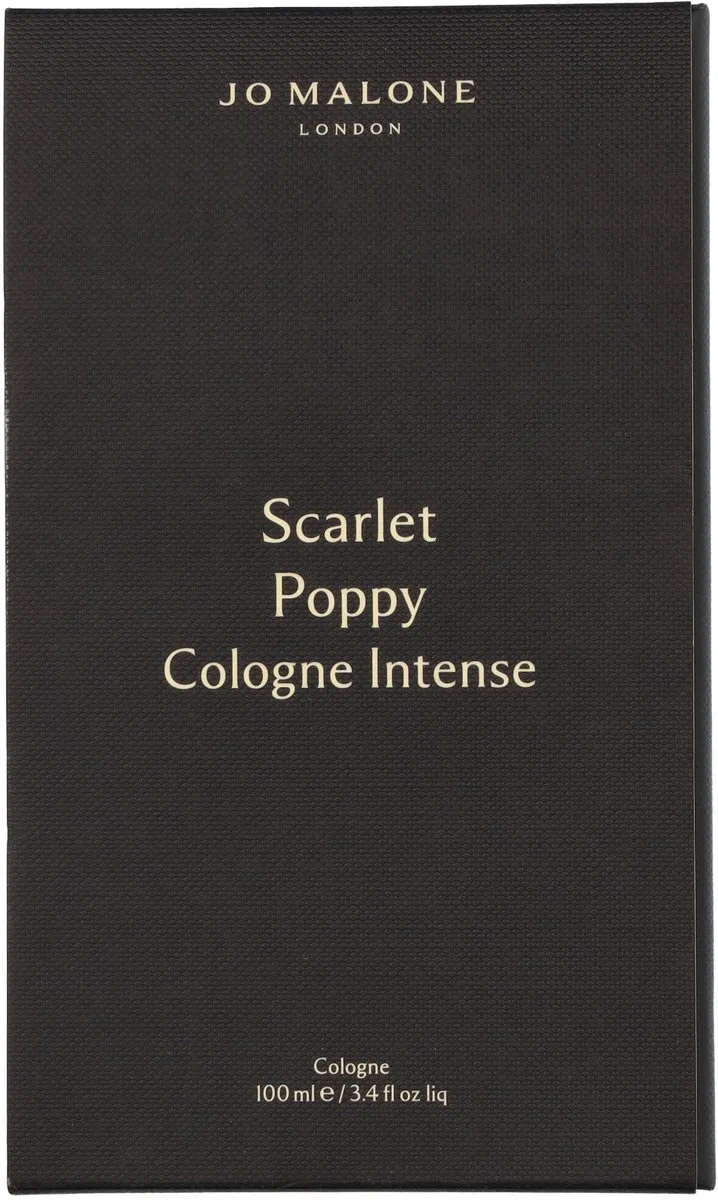 Scarlet Poppy Cologne Intense Spray Pre-pack von Jo Malone London in 100 ml – Produktfoto