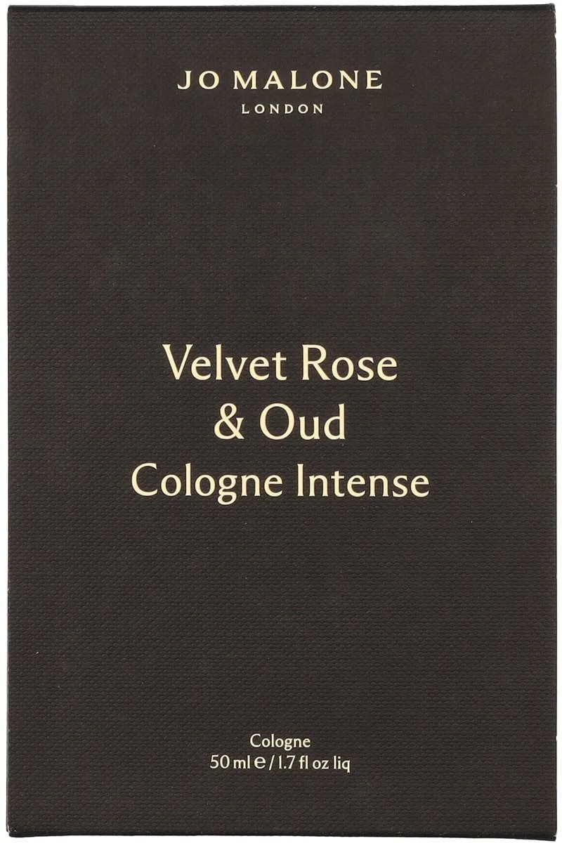 Velvet Rose & Oud Cologne Intense Spray Pre-pack van Jo Malone London in 50 ml – productfoto