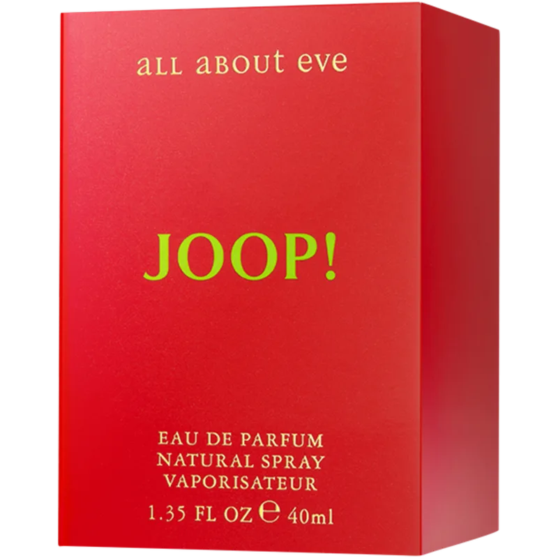 All about Eve Eau de Parfum van Joop! – productfoto 3 van 3