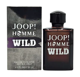 Duft-Set Joop! Homme Wild Eau de Toilette + Parfümzerstäuber (leer) von Joop! – Produktfoto 3 von 4