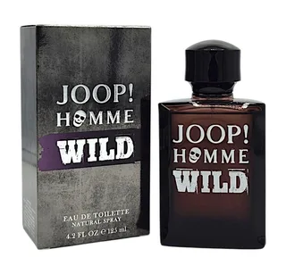 Duft-Set Joop! Homme Wild Eau de Toilette + Parfümzerstäuber (leer) von Joop! – Produktfoto 4 von 4