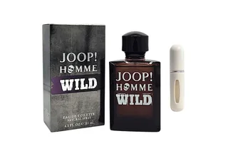 Duft-Set Joop! Homme Wild Eau de Toilette + Parfümzerstäuber (leer) von Joop! – Produktfoto 1 von 4