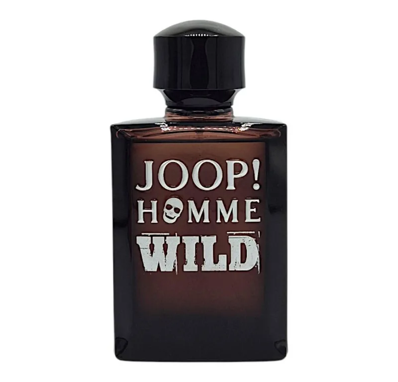 Duft-Set Joop! Homme Wild Eau de Toilette + Parfümzerstäuber (leer) von Joop! – Produktfoto 2 von 4