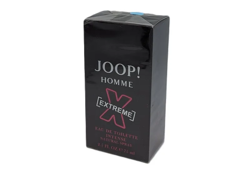 Eau de Toilette Homme Extreme Eau de Toilette Intense de Joop! en 75 ml – photo du produit