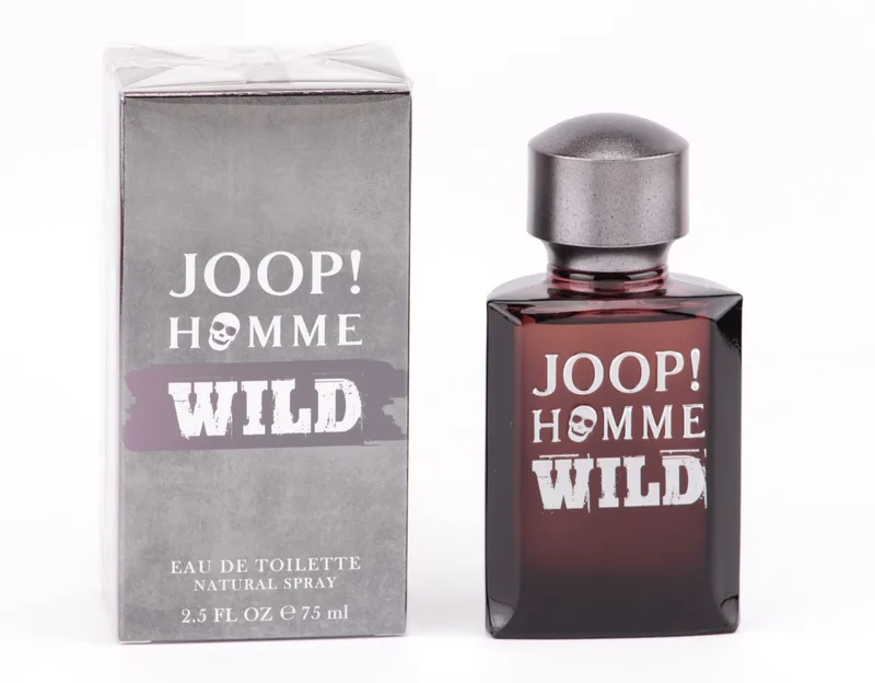 Eau de Toilette Homme Wild de Joop! – photo du produit