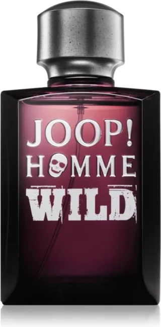 Eau de Toilette Wild, mit fruchtiger Duftkomposition von Joop! in 125 ml – Produktfoto 1 von 3