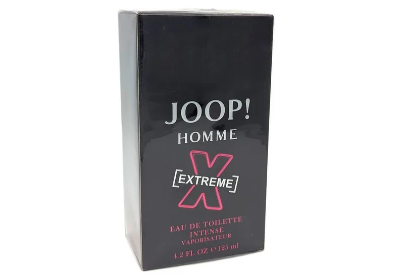 Eau de Toilette Homme Extreme Eau de Toilette Intense von Joop! in 125 ml – Produktfoto