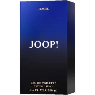 Femme Eau de Toilette Spray - Oriëntaalse houtachtige geur voor dames fra Joop! i 100 ml – produktbillede 2 af 3