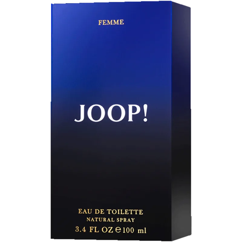 Femme Eau de Toilette Spray - Oriëntaalse houtachtige geur voor dames fra Joop! i 100 ml – produktbillede 2 af 3