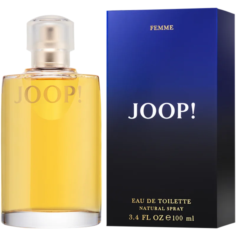 Femme Eau de Toilette Spray - Oriëntaalse houtachtige geur voor dames fra Joop! i 100 ml – produktbillede 3 af 3