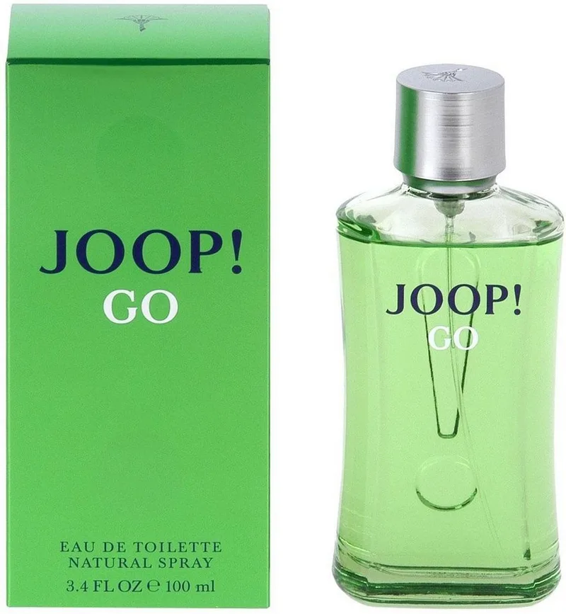 Go - Eau de toilette von Joop! in 100 ml – Produktfoto 2 von 3
