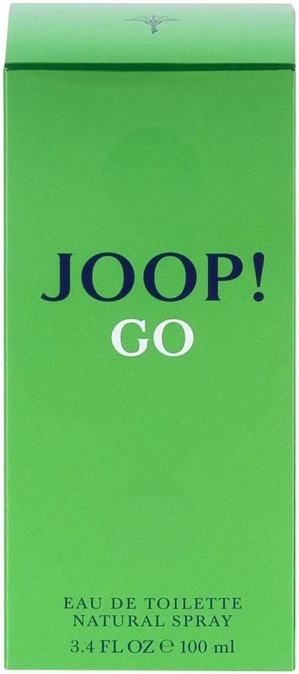 Go - Eau de toilette von Joop! in 100 ml – Produktfoto 3 von 3