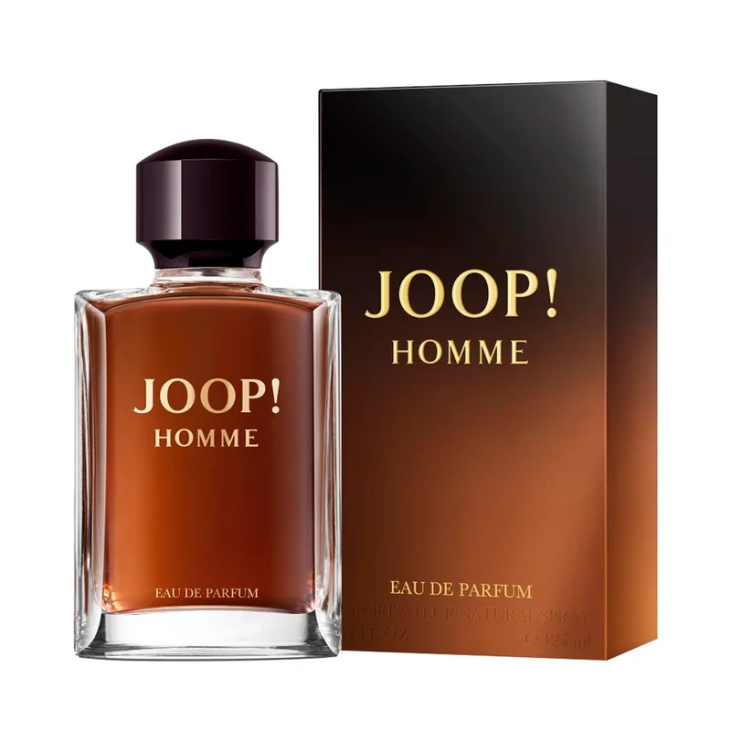 Homme Eau de Parfum - Amber Vanille geur voor heren de Joop! en 125 ml – photo du produit 2 sur 2
