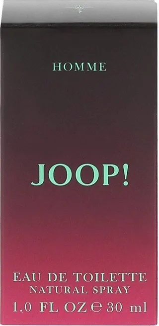 Homme - Eau de Toilette von Joop! in 30 ml – Produktfoto 3 von 3