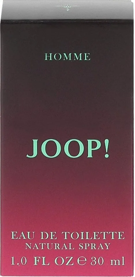 Homme - Eau de Toilette von Joop! in 30 ml – Produktfoto 3 von 3