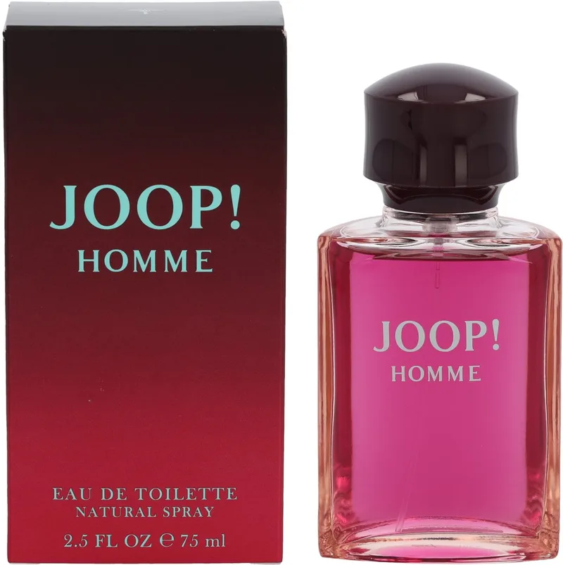 Homme - Eau de Toilette fra Joop! i 75 ml – produktbillede