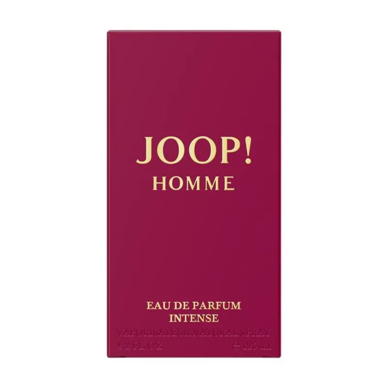 Homme Intense Eau de Parfum van Joop! in 125 ml – productfoto 2 van 3