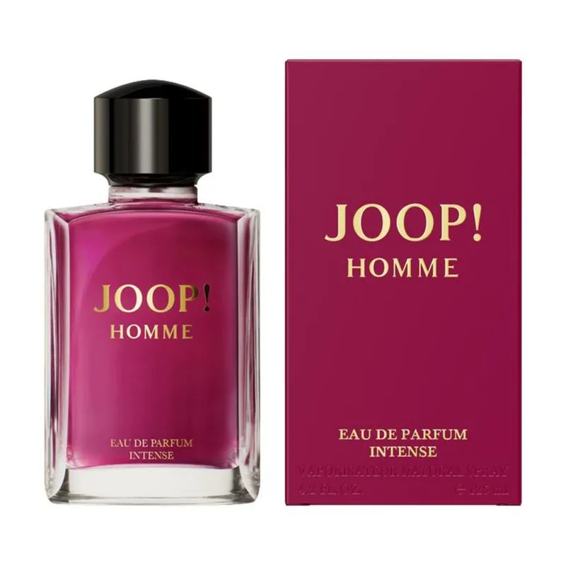 Homme Intense Eau de Parfum van Joop! in 125 ml – productfoto 3 van 3