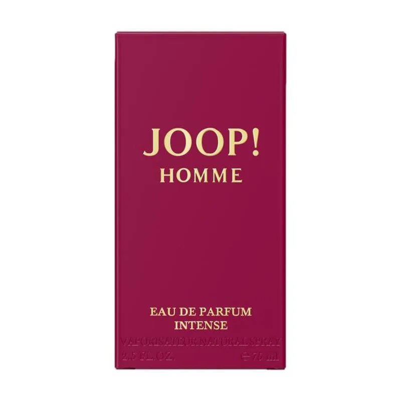 Homme Intense Eau de Parfum van Joop! in 75 ml – productfoto 2 van 3