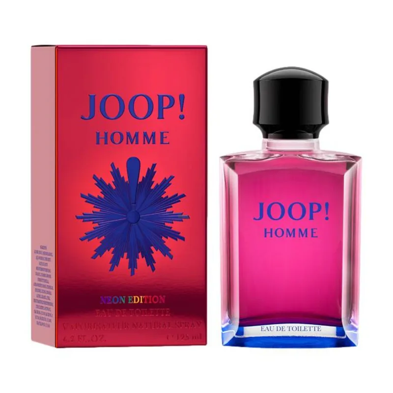 Homme Neon Edt Spray by Joop! in 125 ml – product photo 3 of 3
