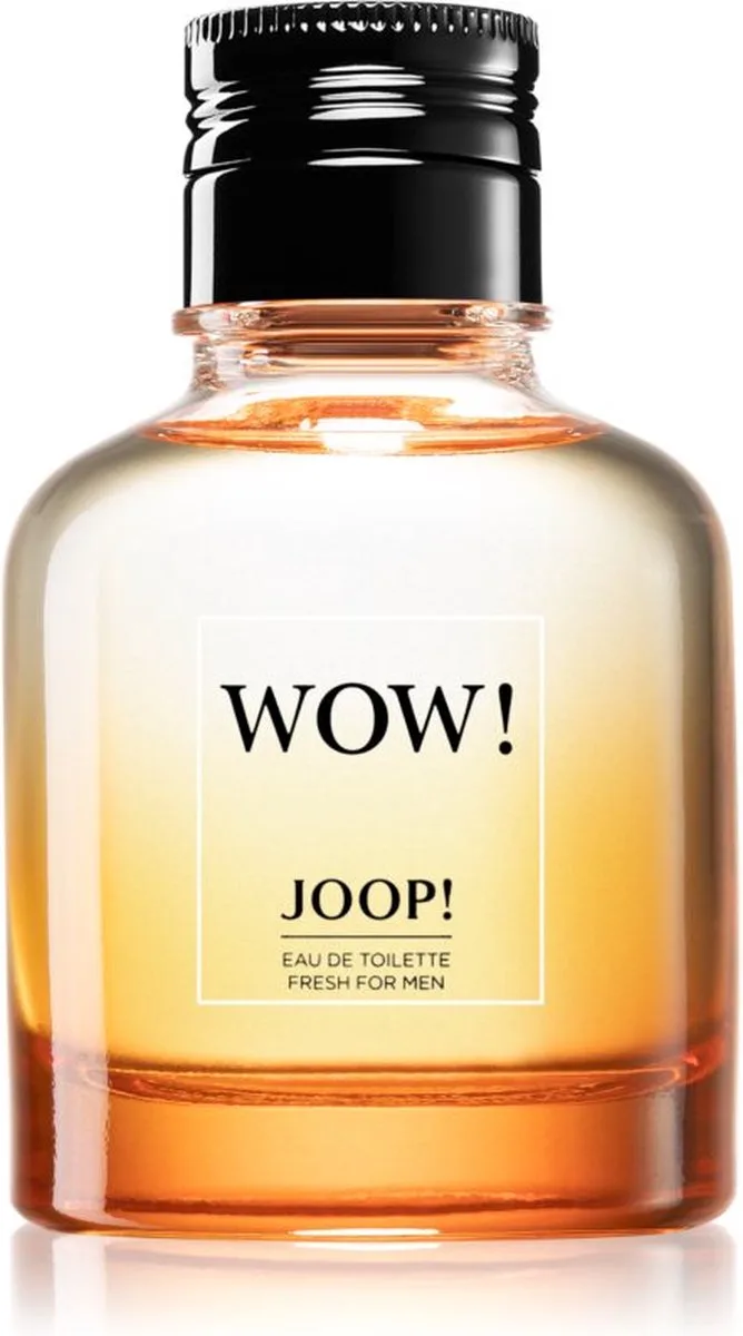 Joop! Wow! Fresh For Men Eau De Toilette van Joop! in 40 ml – productfoto