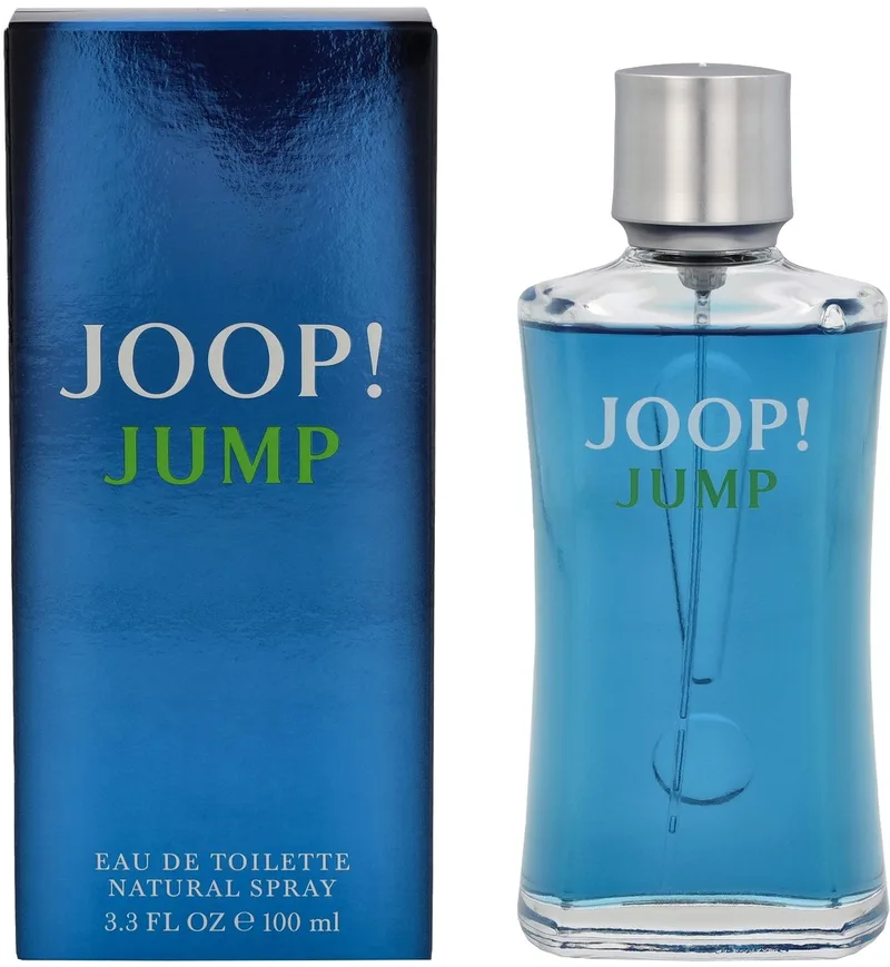 Jump - Eau de toilette - Herenparfum fra Joop! i 100 ml – produktbillede