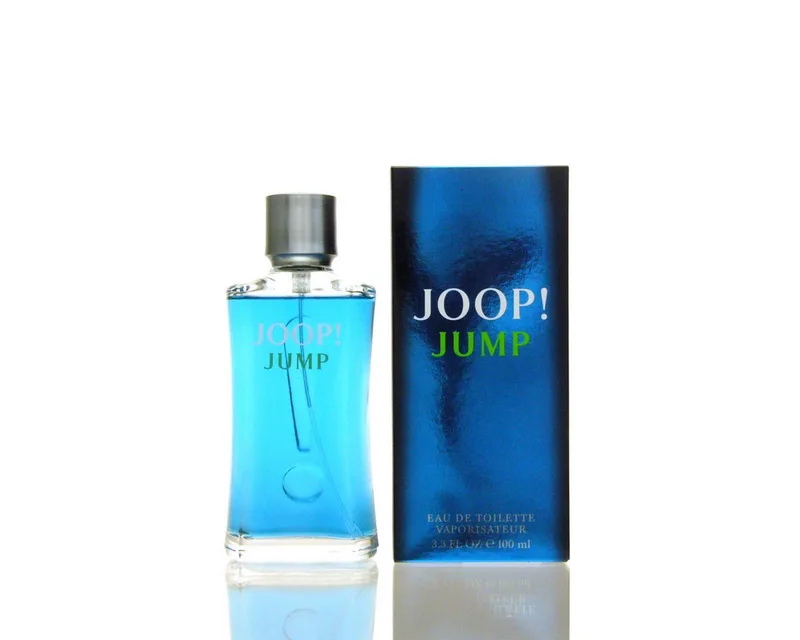 Jump - Eau de toilette - Herenparfum von Joop! in 100 ml – Produktfoto
