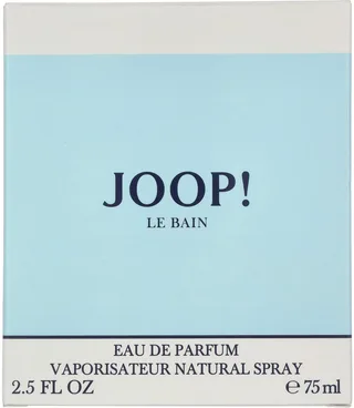 Le Bain - Eau de Parfum - Damesparfum van Joop! in 75 ml – productfoto 1 van 3
