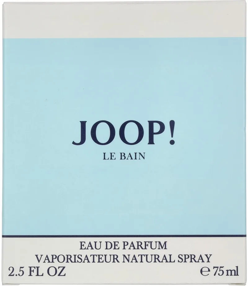 Le Bain - Eau de Parfum - Damesparfum van Joop! in 75 ml – productfoto 1 van 3