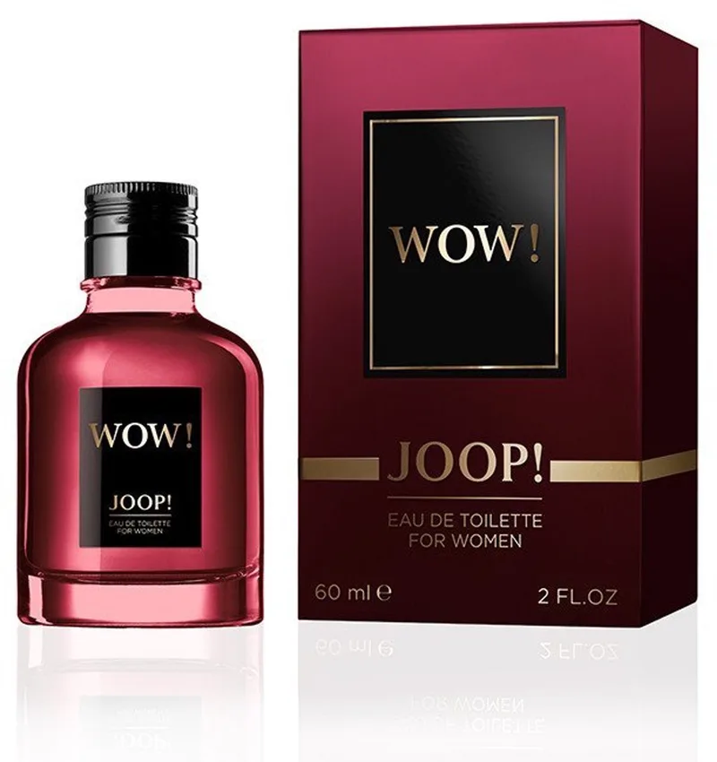 Wow by Joop! - Eau De Toilette Spray - Dames Parfum by Joop! in 60 ml – product photo