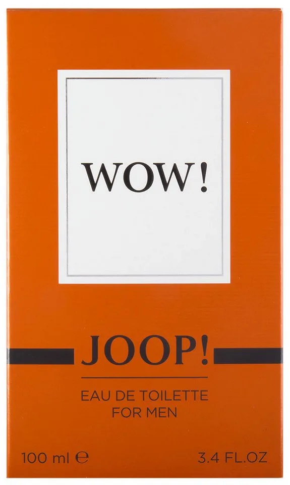Wow - Eau de toilette de Joop! en 100 ml – photo du produit 5 sur 5