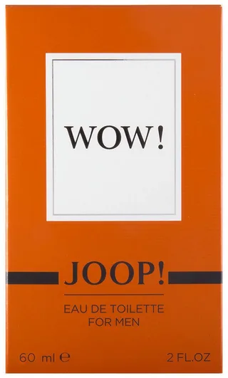 Wow - Eau de toilette de Joop! en 100 ml – photo du produit 3 sur 5
