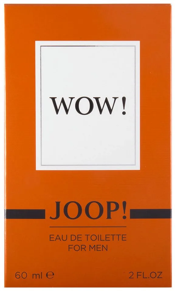 Wow - Eau de toilette de Joop! en 100 ml – photo du produit 3 sur 5