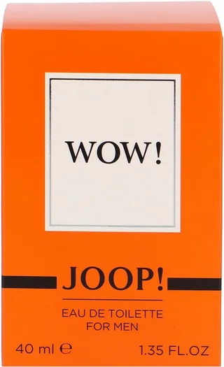 Wow - Eau de toilette von Joop! in 40 ml – Produktfoto 3 von 4