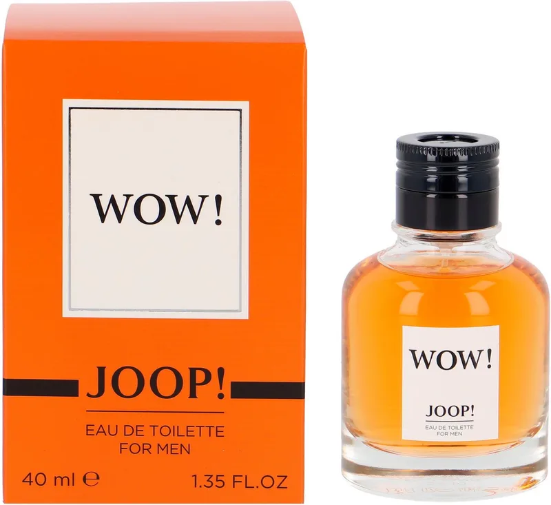 Wow - Eau de toilette von Joop! in 40 ml – Produktfoto 2 von 4