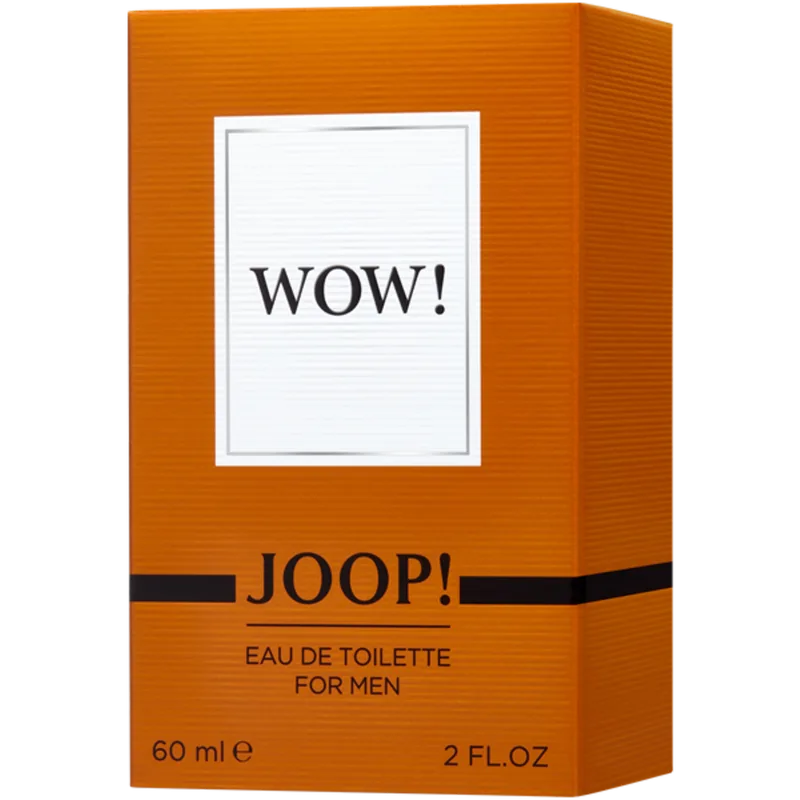 Wow - Eau de toilette fra Joop! i 60 ml – produktbillede 2 af 3