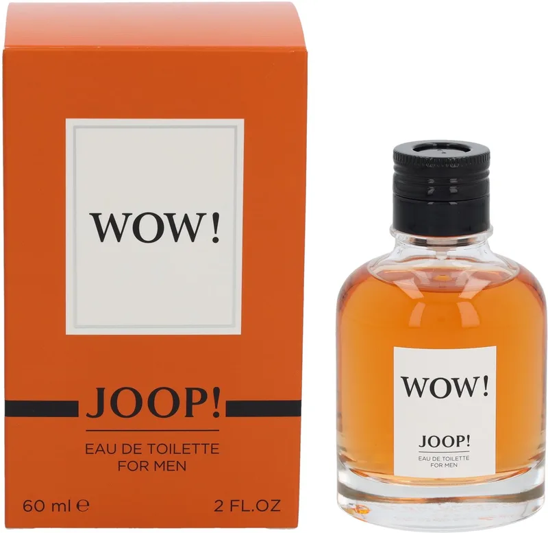 Wow - Eau de toilette från Joop! i 60 ml – produktbild