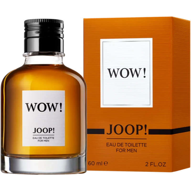 Wow - Eau de toilette fra Joop! i 60 ml – produktbillede 3 af 3