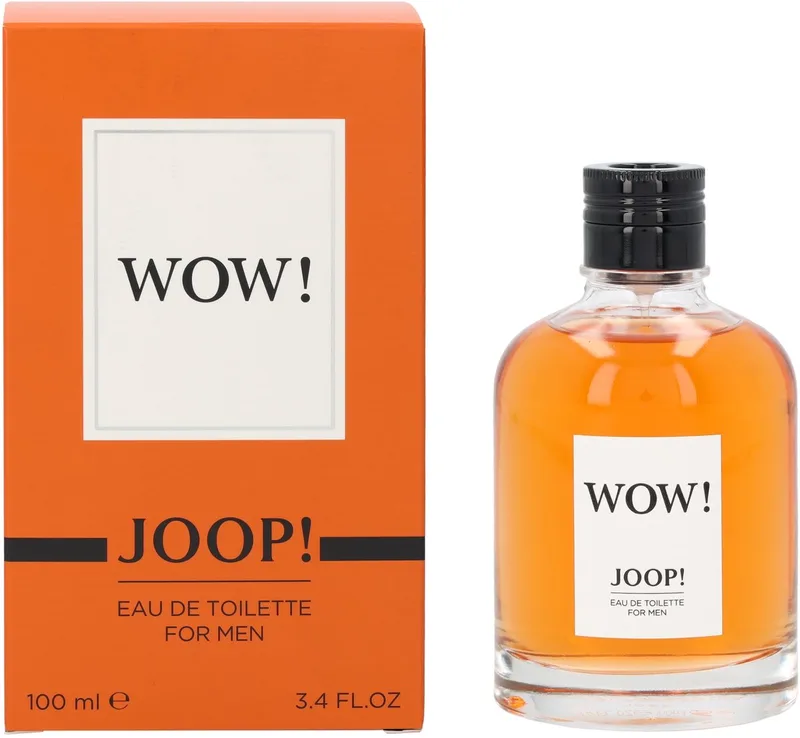 Wow - Eau de toilette de Joop! en 100 ml – photo du produit 1 sur 5