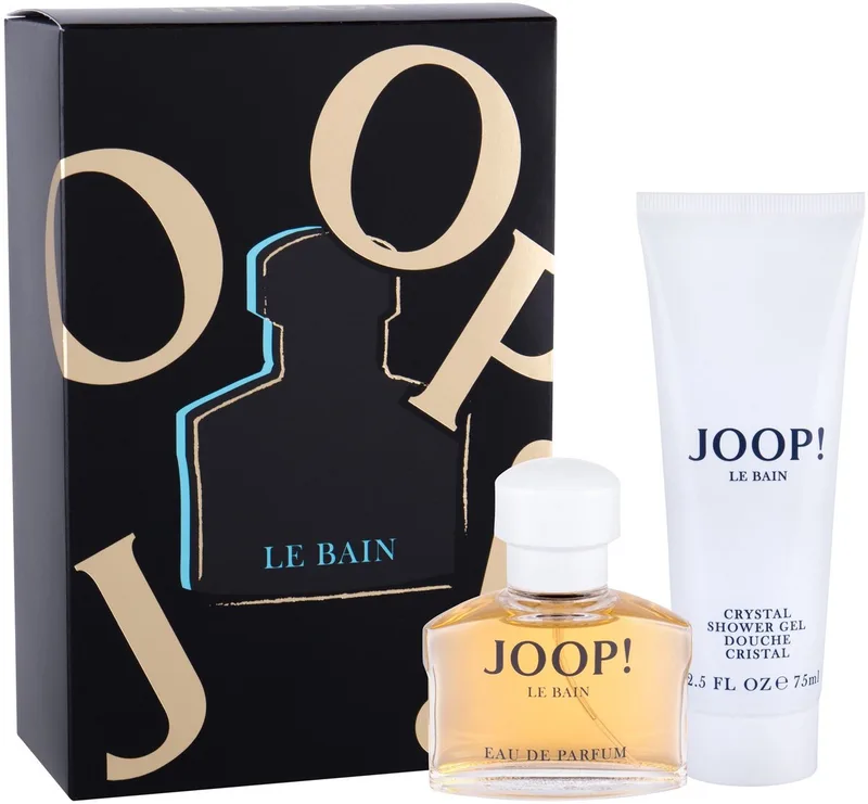 yes! - Le Bain Gift Set Eau de parfum 40 Ml And Shower Gel 75 Ml Le Bain von Joop! – Produktfoto