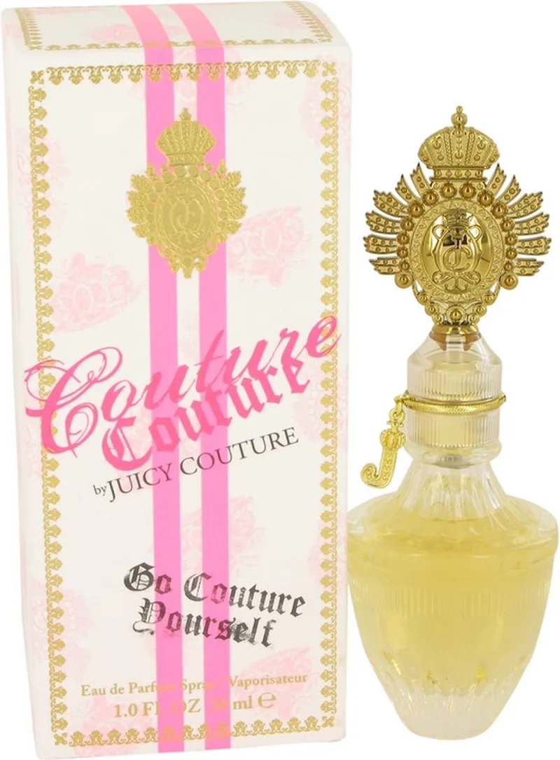 Couture Couture - Eau de parfum fra Juicy Couture i 30 ml – produktbillede