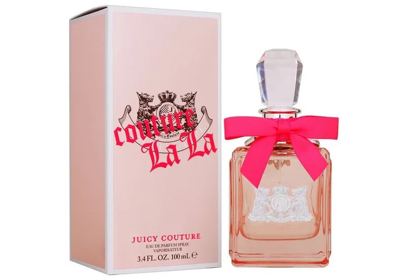 Couture La La - Eau de parfum - Damesparfum von Juicy Couture in 100 ml – Produktfoto