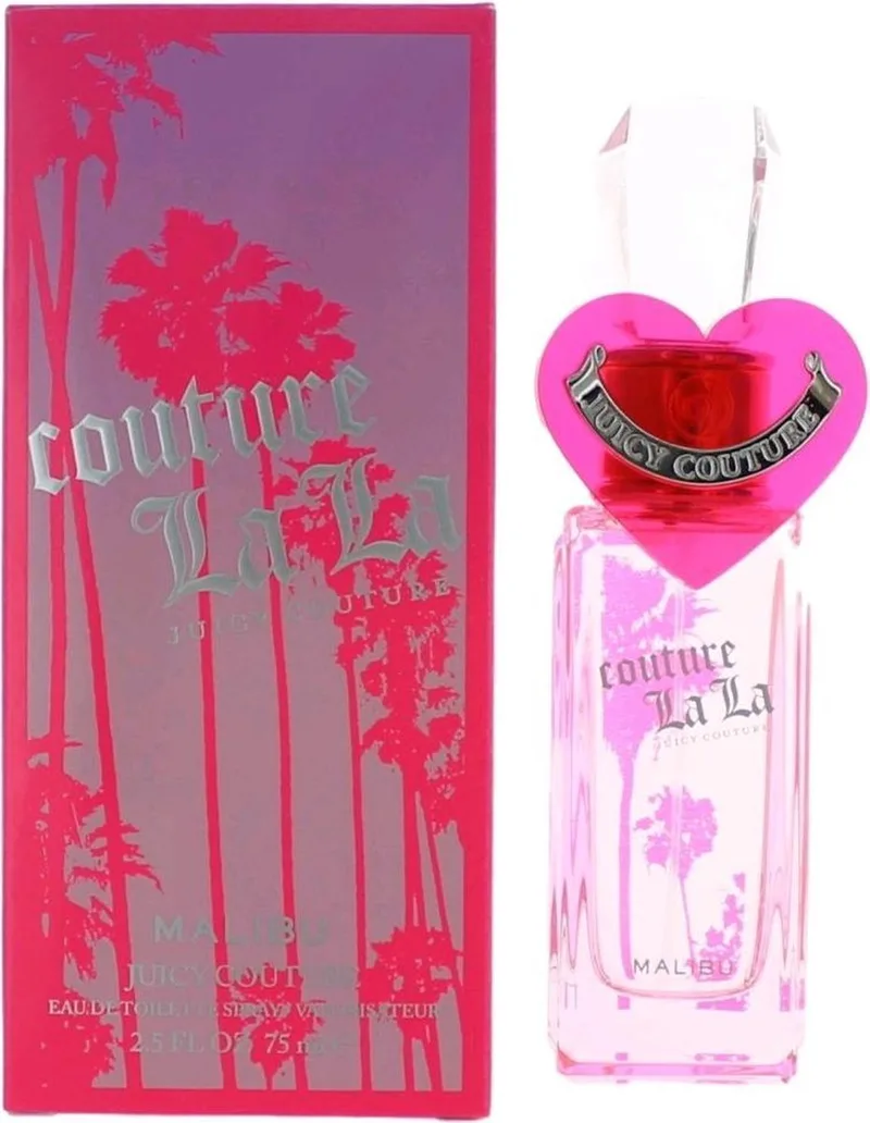 Couture La La Malibu by Juicy Couture - Eau De Toilette Spray von Juicy Couture in 75 ml – Produktfoto