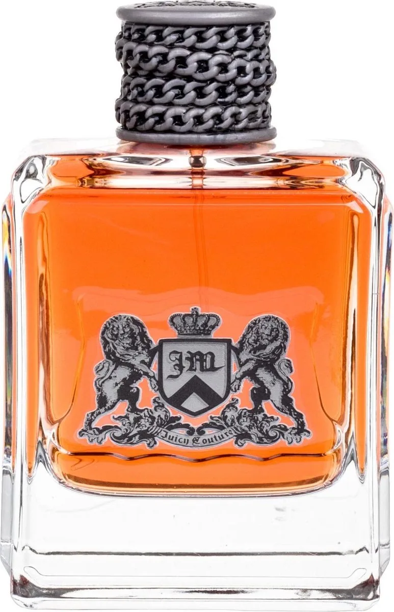 Dirty English for men - Eau de toilette met houtachtige noten von Juicy Couture in 100 ml – Produktfoto