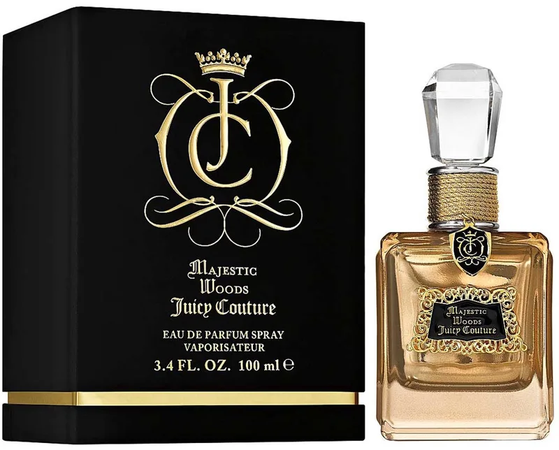 Majestic Woods - Eau De Parfum de Juicy Couture en 100 ml – photo du produit