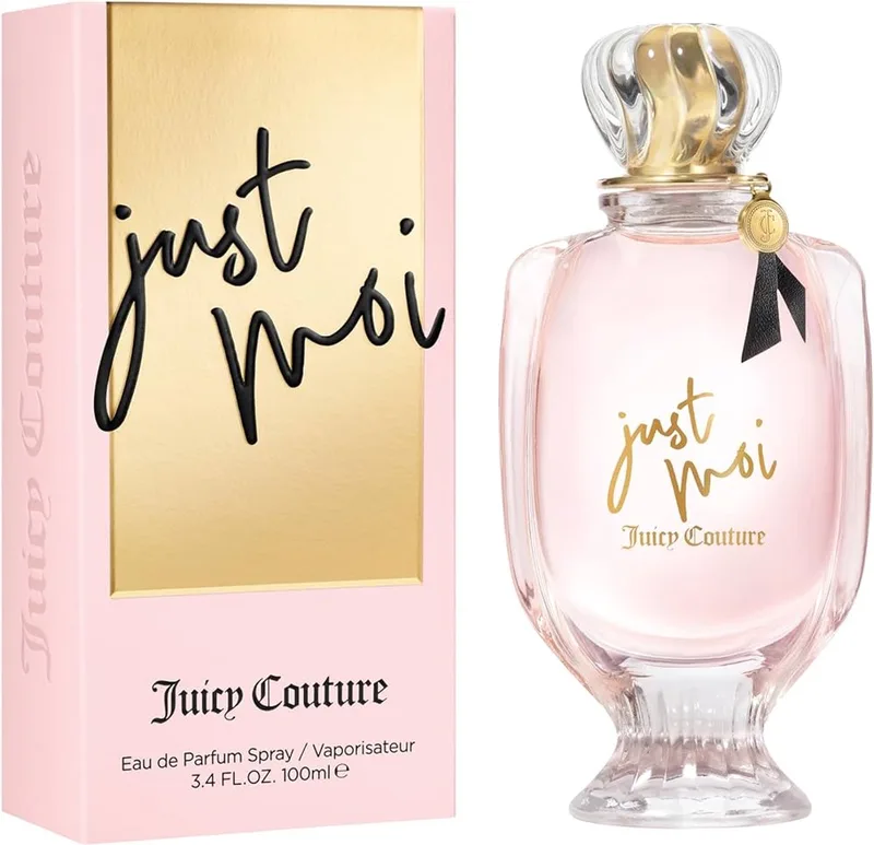 Just Moi Eau de Parfum von Juicy Couture in 100 ml – Produktfoto