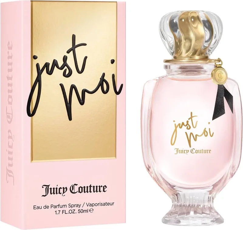Just Moi Eau de Parfum de Juicy Couture en 50 ml – photo du produit
