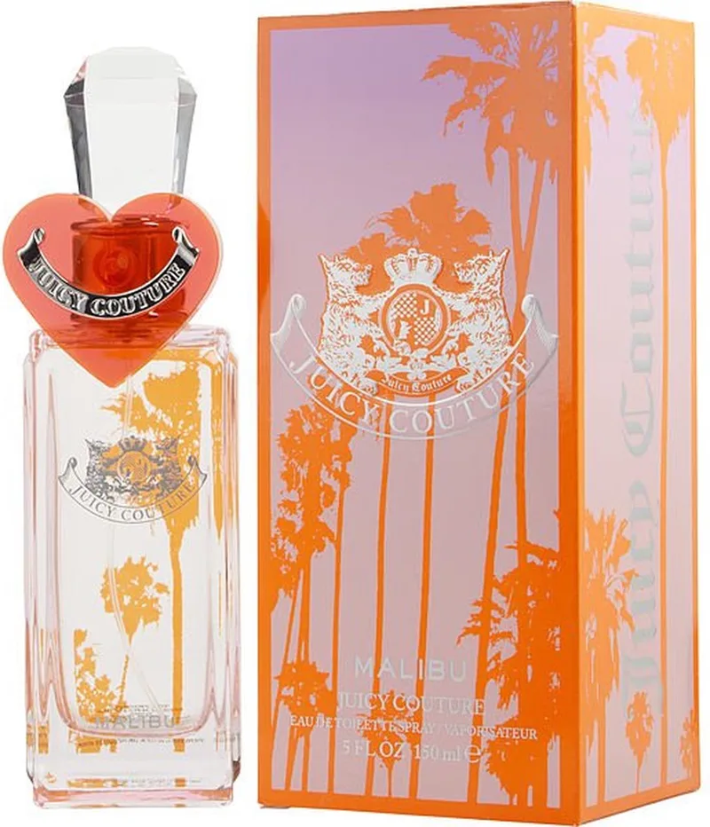 Malibu - Eau De Toilette Spray Women - Moederdag - Cadeau Tip! by Juicy Couture in 150 ml – product photo