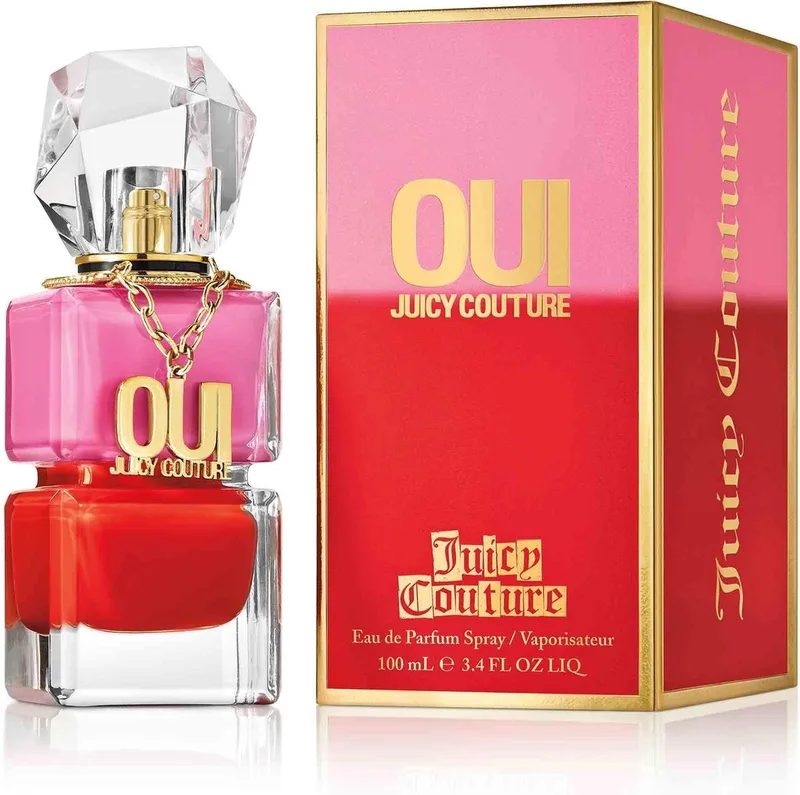 Oui - Eau de parfum von Juicy Couture in 100 ml – Produktfoto